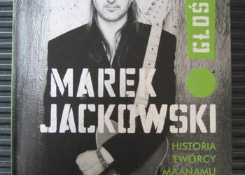 Marek Jackowski. Głośniej! Historia twórcy Maanamu, Anna Kamińska