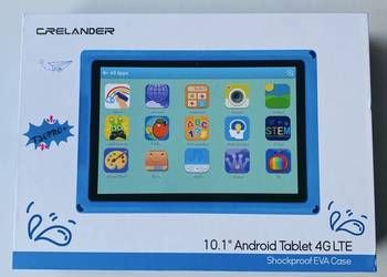 Tablet dla dzieci 10,1 cala Android 13 SIM
