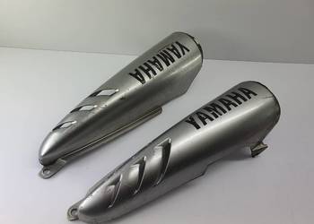 Oslona Termiczna Nakladka Wydechu Yamaha Rx1 Warrior Vector
