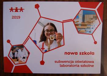 Katalog - Subwencja oświatowa, laboratoria szkolne 2019