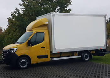 Renault Master WINDA KONTENER 8EP 4,22x2,23x2,24 KLIMA DHOLLA6-BIEGÓW MANU…