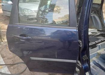 Ford focus c-max drzwi tył prawe