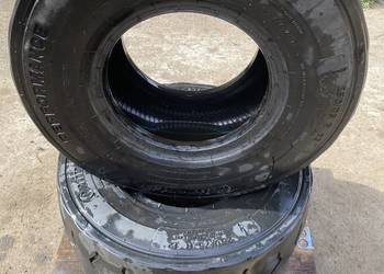 Opony używane continental 250/75 R12