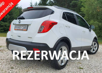 Opel Mokka 1.4T 140KM # Niski Przebieg # NAVI # Climatronic # Super Stan !…