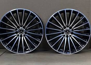 Felgi Mercedes SL 43 55 AMG 19 cali R232 4Matic A2324011900 A2324012000
