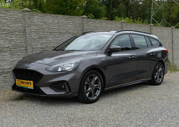 Ford Focus 1.5TDCi 120KM ST-Line Mały przebieg LED Navi Asystenci Super st…