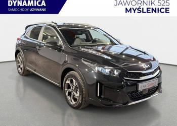 Kia XCeed VAT 23% Business Line 1.6GDI PHEV 141KM DCT 2023/24 r., Salon PL