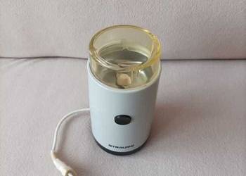 Elektryczny młynek do kawy Straume z czasów PRL