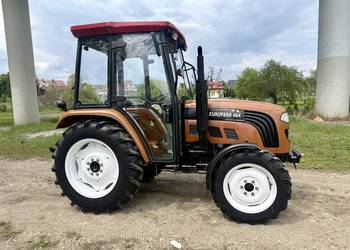 Foton 404 europard 4x4 sprowadzony z Niemiec rok 2010 traktor ciagnik