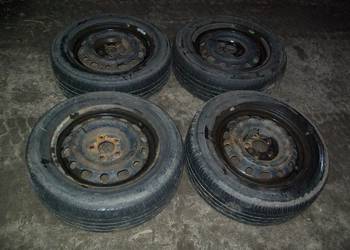 Mazda 6 05r. Felga felgi stalowe 16 Opony 205/60/16