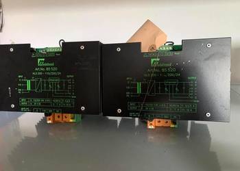 Murr Elektronik Power Supply NLS200-110-230-400/24 85520
