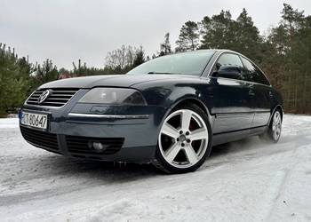 VW Passat B5.5 Lift 1.9 TDI 130KM AVF Ksenony Bluetooth 2.kpl Kół