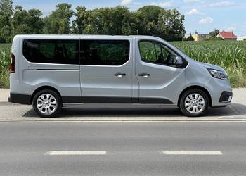 Wynajem 9 osobowy Nowy Renault