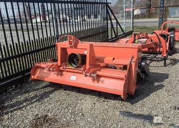 Glebogryzarka separacyjna GEOGRASS SB165 + siewnik