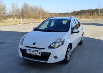 Renault Clio 1.5dci sprzedam zamienie