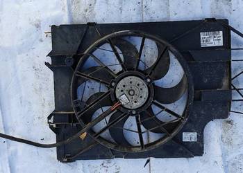 WENTYLATOR CHŁODNICY VW T5 2.5 TDI 7H0121201BT 7H0959455A