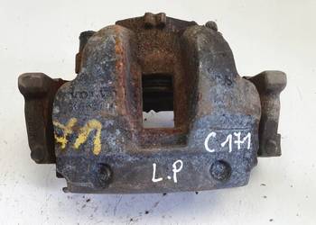 Volvo XC90 II PRZEDNI ZACISK HAMULCOWY lewy przód KIEROWCY 31665740