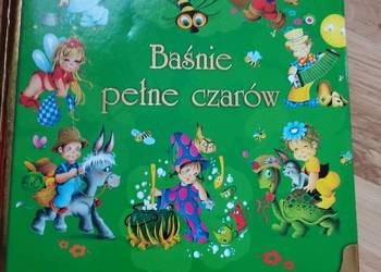 baśnie pełne czarów