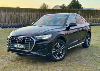 Audi Q5 Sportback 40 TFSI mHEV Quattro Advanced Stronic, zadbany