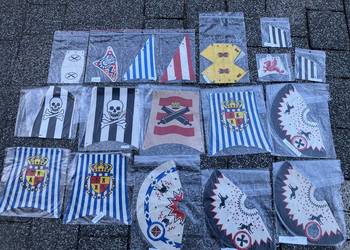 CENAzaCAŁOŚĆ Oryginalne LEGO Żagle Pirates Namiot Western Tipi salibb