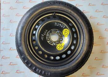 VOLVO S40 V50 koło dojazdowe 125/85/16 99M 5x108 ET25 30683913 2160823