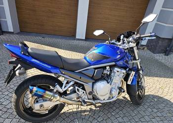 2007 Suzuki gsf 650 bandit