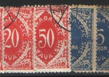 Zn. Słowenja Mi 37, 9 - 43 kas 1919