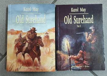 Old Surehand  2 tomy Karol May