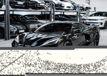 Chevrolet Corvette 6.2 V8 482KM. 2LT. Z51. Importowany. VIII (C8) (2022-)
