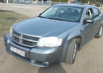Dodge awenger full opcja