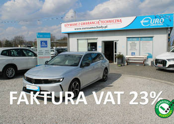 Opel Astra Sports Tourer G.Fotele Kierownica netto 57642 PLN L (2021-)