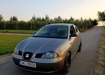Seat ibiza 3 .1.4 Benzyna