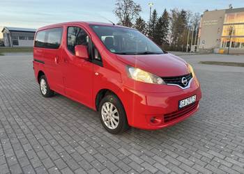 Nissan NV200 EVALIA