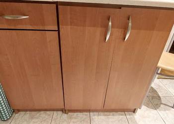 Szafki kuchenne 60 i 40 dolne w kolorze olchy
