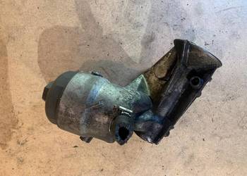 Obudowa podstawa filtra oleju opel astra h 1.7 cdti.