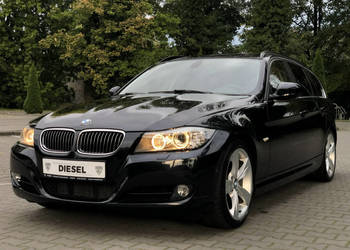 BMW 325 LCI LIFT 2011r 3.0d 204KM Bi-Xenon Ringi Navi iDrive Automat Panor…