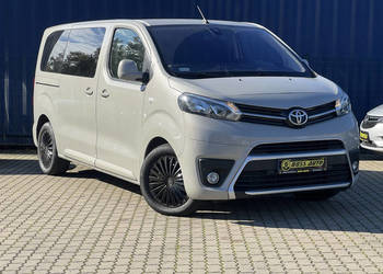 Toyota Proace Verso 2018 2.0