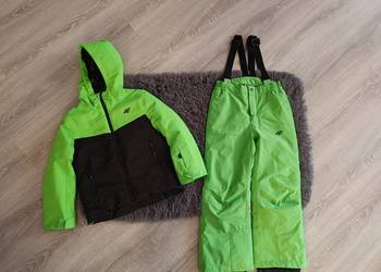 Komplet zimowy narciarski 4F 128/134