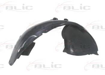 NADKOLE PLASTIKOWE WEWN. LE/PR PRZÓD - VOLVO S80 10/98-