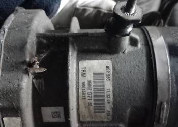 Wspomaganie elektryczne peugeot