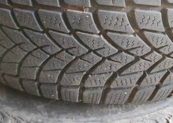 Sprzedam opony zimowe 195/65 R15 na stalowych felgach 4x108
