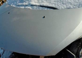 Maska Pokrywa silnika Peugeot 307 ETSC