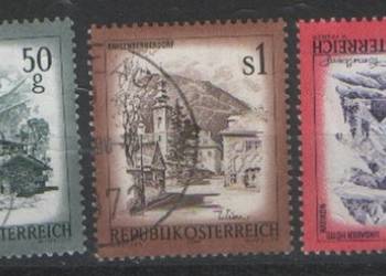 Zn. Austria Mi 1475 - 7 kas  1975
