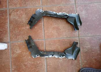 Mocowanie ślizg zderzaka tył Ford Fiesta MK7