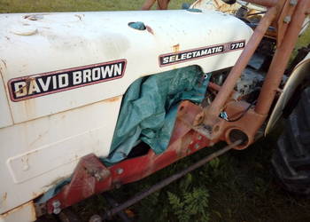 czesci david brown 770,780,850 silnik 3 cyl podstawa tura