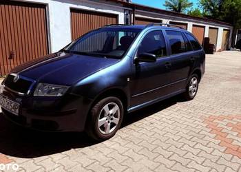 Fabia 06r. 1.9tdi extreme