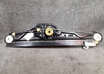 Mechanizm prowadnica szyby BMW E60 Prawy tył 7184744 Mechanizm prowadnica szyby BMW E60 Prawy tył 7184744