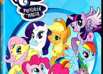 MY LITTLE PONY PRZYJAŹŃ TO MAGIA GŁÓWNA ATRAKCJA CZ.21
