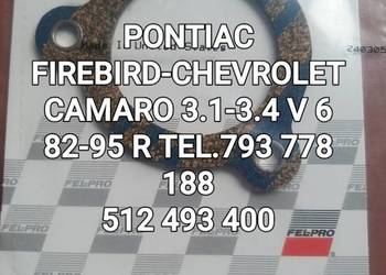 USZCZELKA WAŁKA ROZRZĄDU PONTIAC FIREBIRD-CHEVROLET CAMARO 3.13.4 V 6 82-95