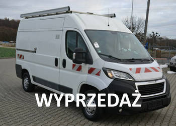 Peugeot Boxer H2L2 * 2,0 hdi 163ps * 6-biegów * nawigacja * klimatyzacja *…
